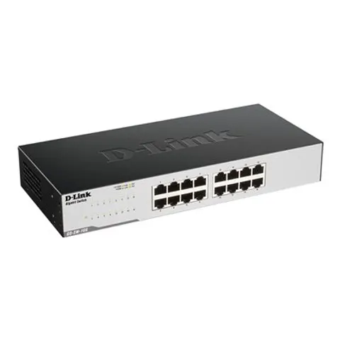 Switch DLink GOSW16G – zdjęcie 1