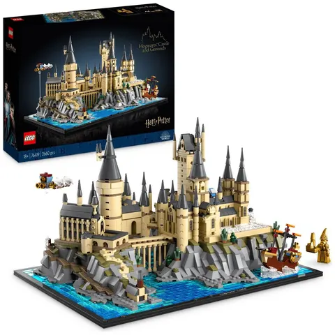 LEGO Harry Potter Hogwarts Castle 76419 – image 1