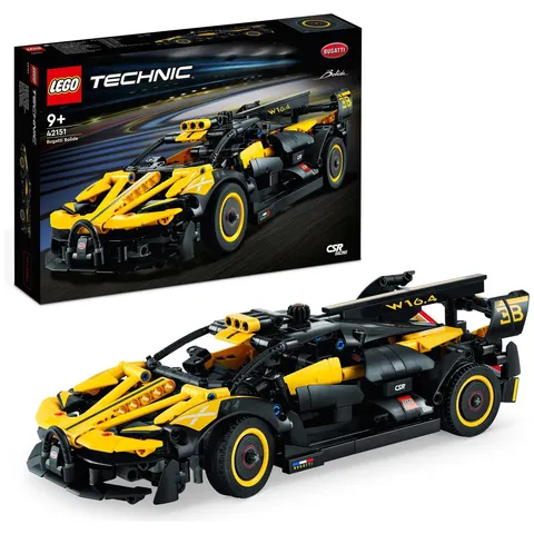 Technic Bugatti Bólido - LEGO – imagen 1