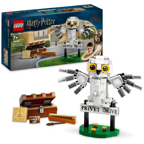 Lego Harry Potter 76425 – immagine 1