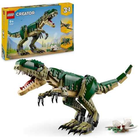 LEGO 31151 Creator Tyranozaur – zdjęcie 1