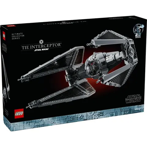 LEGO® Star Wars 75382 TIE-Abfangjäger™ – Bild 1