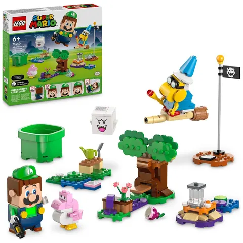 Super Mario: Aventuras interactivas con Luigi - LEGO – imagen 1