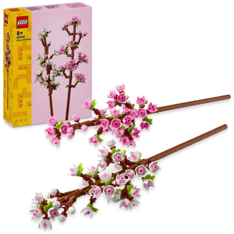 Lego Fiori di ciliegio 40725 – immagine 1