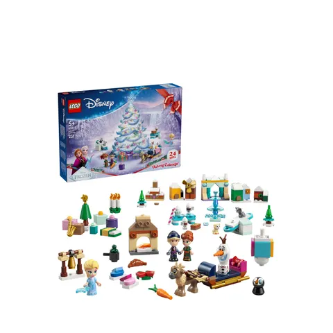 LEGO Disney Princess Advent Calendar 2025 – Bild 1
