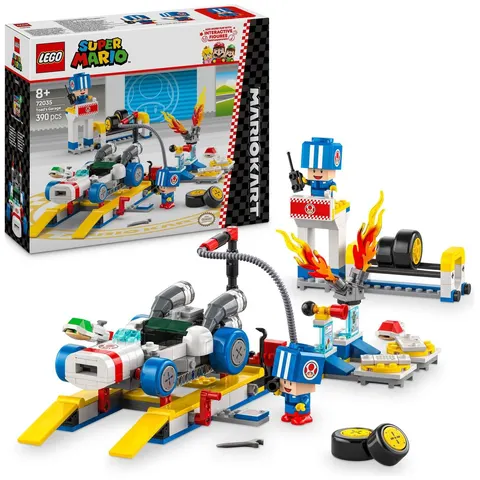 Lego MARIO (72035 – immagine 1