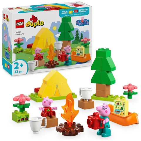 10452 LEGO® DUPLO® Campingausflug – Bild 1