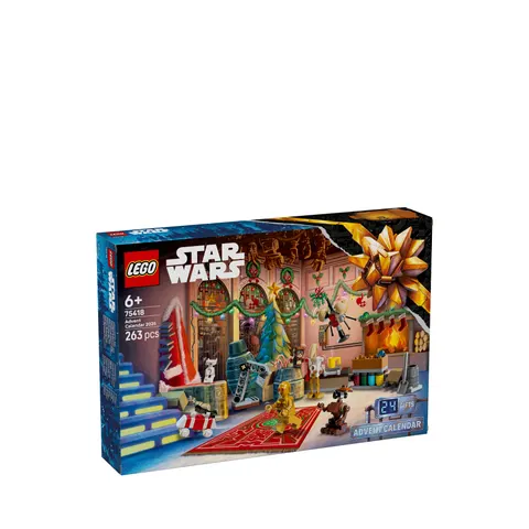 Star Wars: Calendario de Adviento 2025 – LEGO – imagen 1