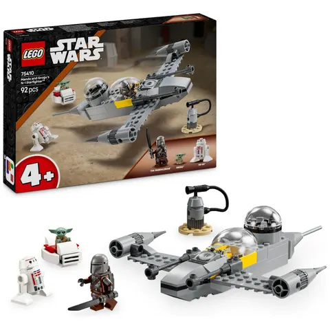 Lego STAR WARS 75410 – immagine 1