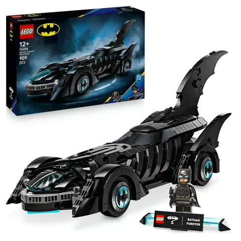 Lego Super Heroes Dc Batmobile™ Batman Forever™ 76304, – immagine 1