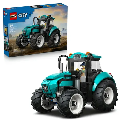 LEGO 60498 - LEGO® City - Tractor – image 1