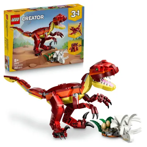 Lego Dinosauro Feroce 31379 – immagine 1