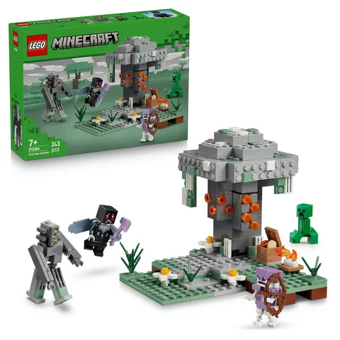 Lego Giardino pallido 21586 – immagine 1