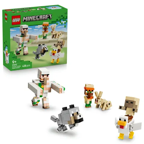 LEGO Minecraft 21592 building toy – Bild 1