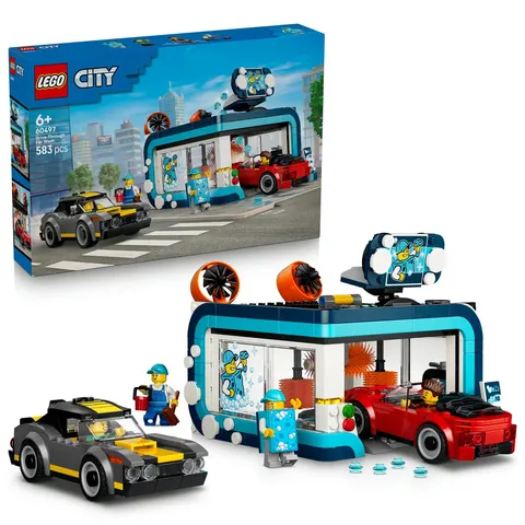 LEGO City Waschstrasse – Bild 1