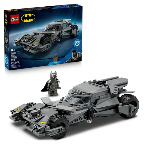 Lego Batman v Superman™ Batmobile™ 76331 – immagine 1