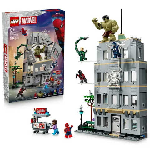 Lego Super Heroes 76350 – Bild 1