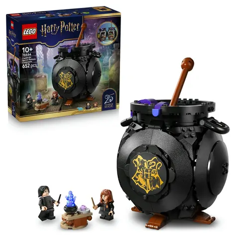 LEGO Harry Potter Cauldron – image 1