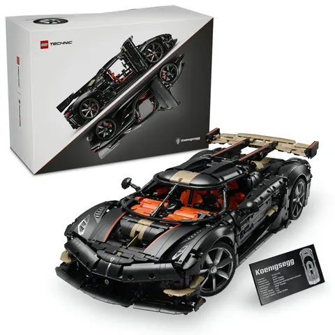 LEGO Technic Ultimate Car – image 1