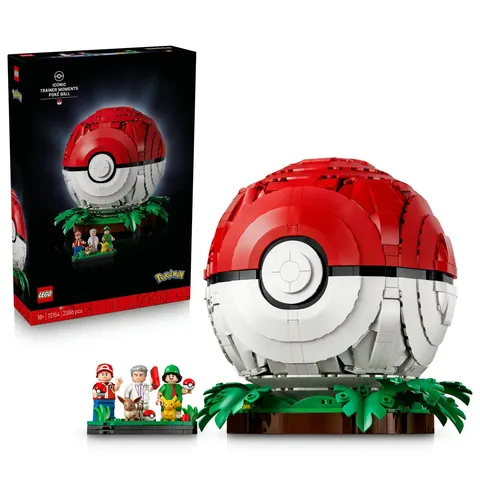 72154 LEGO 72154 Pokemon TBA (7.7.) – Bild 1