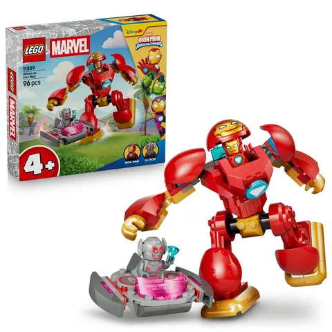 Lego Marvel Ultron vs. Iron Man 11209 – immagine 1