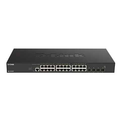 D-Link DXS-1210-28T network switch – Bild 1