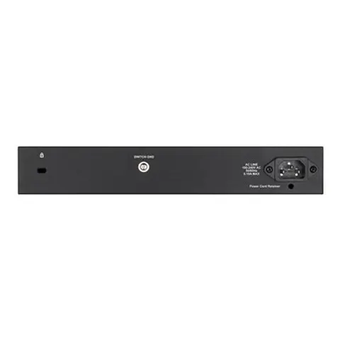 D-Link 10-Port Gigabit Smart Managed Switch DGS-12 – zdjęcie 1