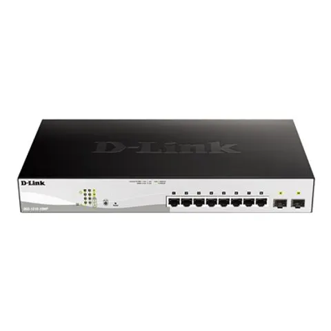 D-LINK DGS-1210-10MP/E – Nicht spezifiziert – Bild 1