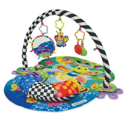 Lamaze activity blanket - Firefly – image 1
