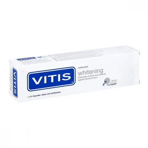 Vitis Whitening Toothpaste 100ml – B00CLOVO8A – image 1