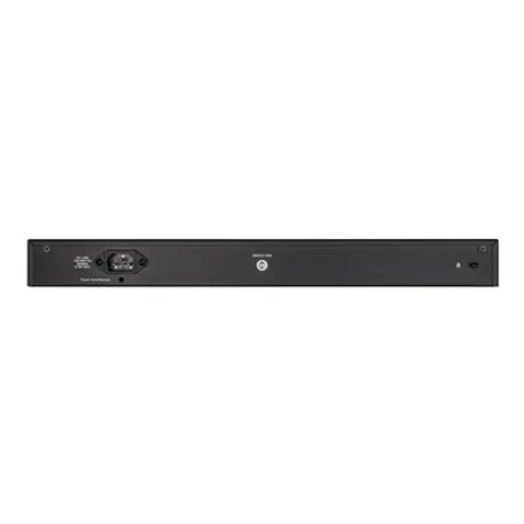 D-LINK DGS-1210-52MP/E – Schwarz – Bild 1
