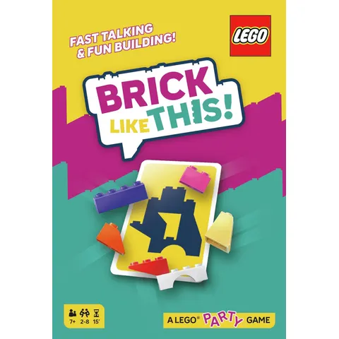 Dotted Games Brick Like This LEGO Building Game – image 1