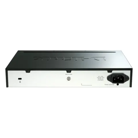 D-Link 52-Port Gigabit Stackable POE Smart Managed Switch including 4 – image 1