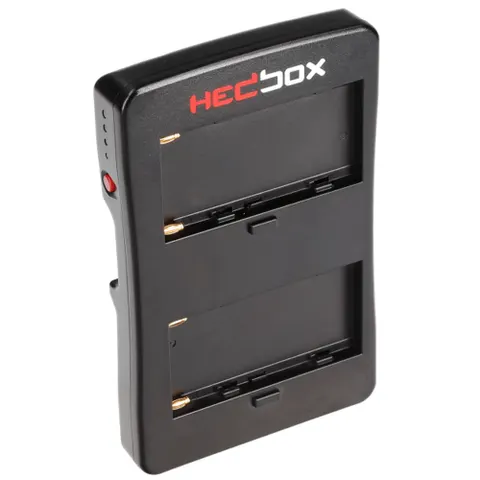HEDBOX HBP-NPF camera mounting accessory Battery plate – image 1