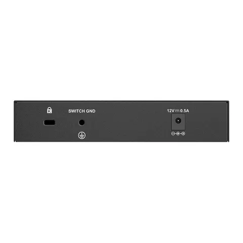 D-LINK DMS-107 - Switch, 7 puertos, Gigabit Ethernet – imagen 1