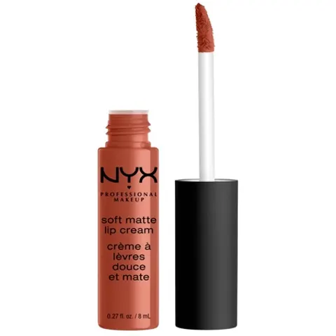 NYX Zachte Matte Lippencrème Leon – afbeelding 1