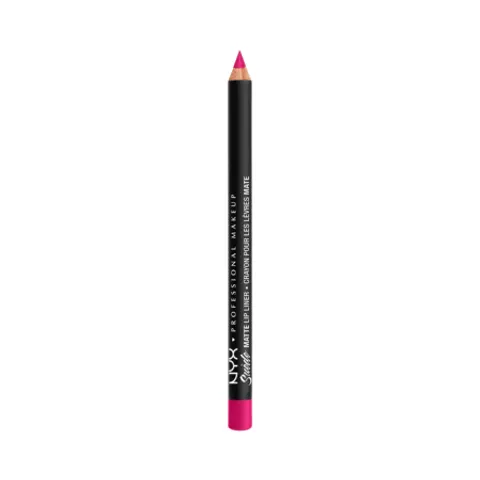 NYX Professionele Makeup Suede Matte Lip Liner - Clinger – afbeelding 1