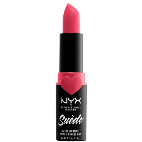 Rossetto NYX Suede Matte - Cannes – immagine 1