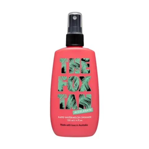 The Fox Tan Rapid Watermelon Shimmer - 120 ml – image 1