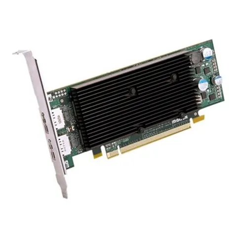 Matrox M9128-E1024LAF graphics card 1 GB GDDR2 – image 1