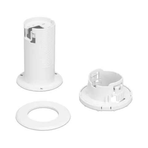 Ubiquiti Deckenmontage – Weiß – Bild 1