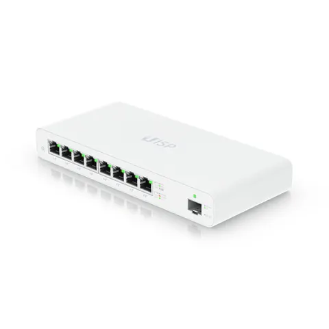 Ubiquiti UISP-Router 8-Port Switch – Bild 1