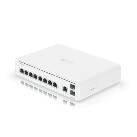 Ubiquiti UISP Console gateway/controller 10, 100, 1000 Mbit/s (UISP-Console) – immagine 1