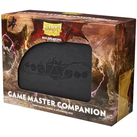 Dragon RPG - Game Master Companion - Gris – image 1