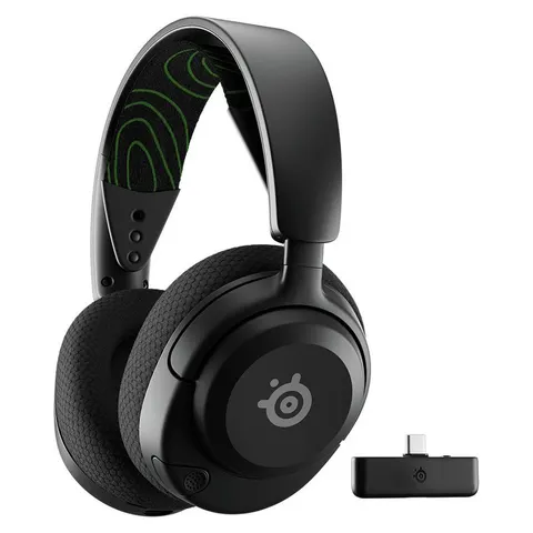 SteelSeries Auriculares Arctis Nova 5X Wireless/Bluetooth Negro – imagen 1