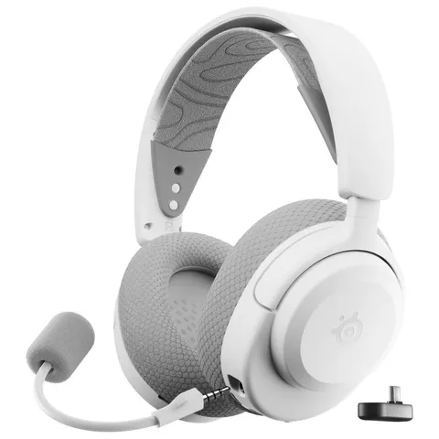 Steelseries Arctis Nova 3P Blanco – imagen 1