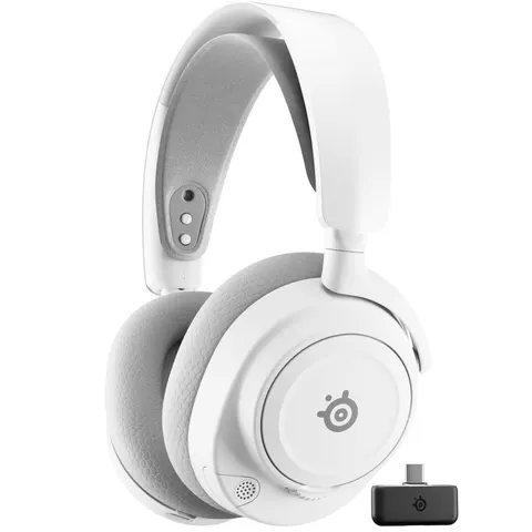 Steelseries Arctis Nova 7P Gen 2 Blanco – imagen 1