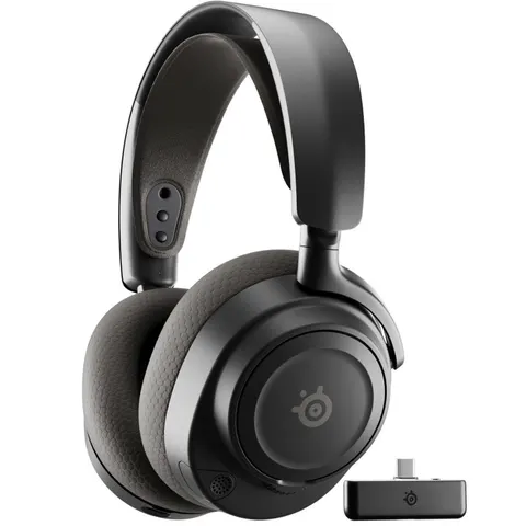 SteelSeries Arctis Nova 7X Wireless Gaming Headset - Black – image 1