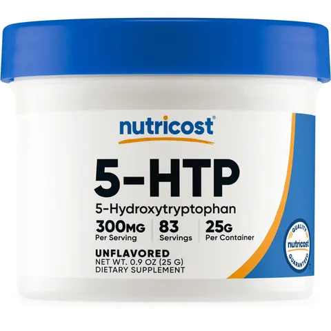 5-HTP, Unflavored – image 1