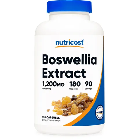Boswellia Extract – image 1